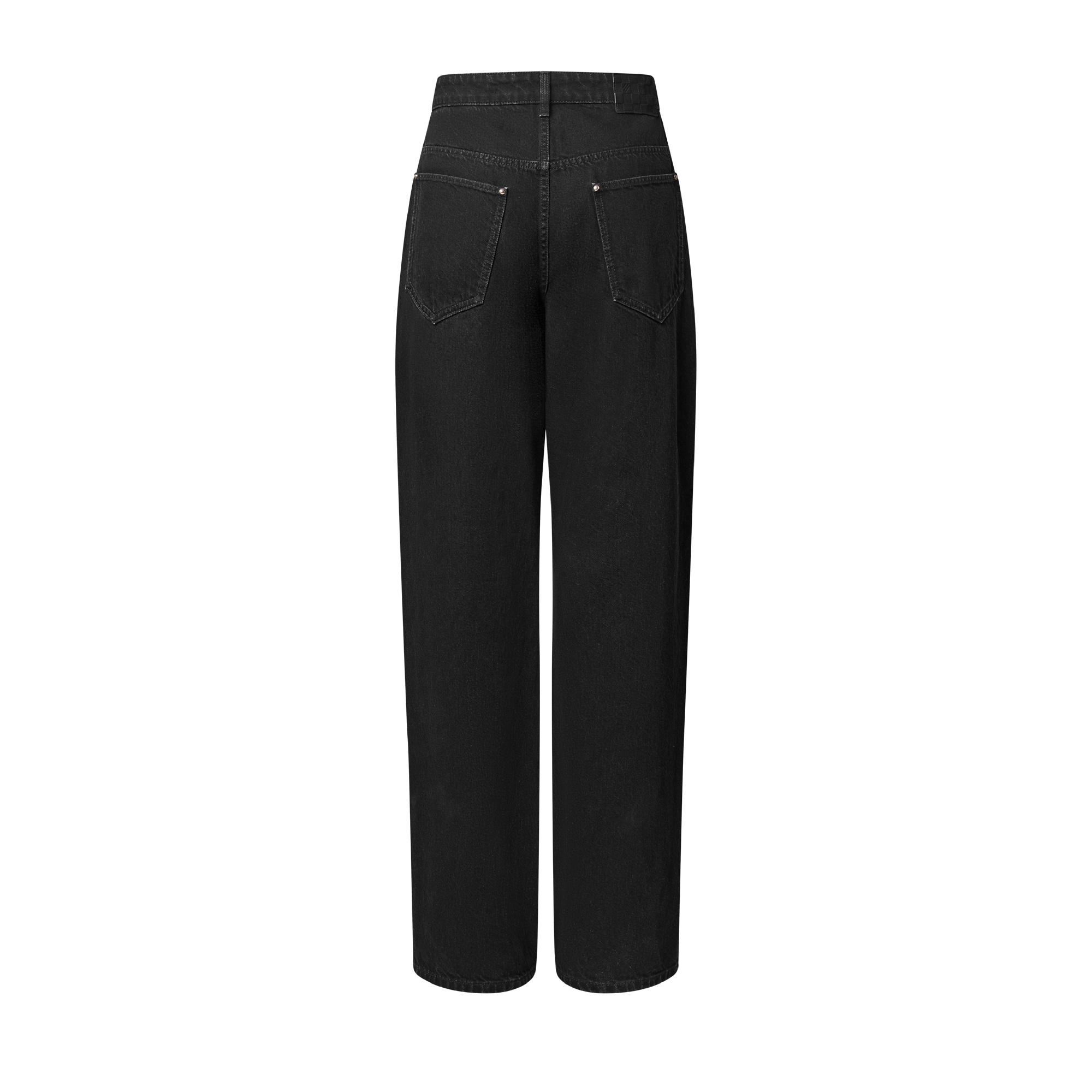 Monogram Destroy Denim Pants - Men - Ready-to-Wear | LOUIS VUITTON ®